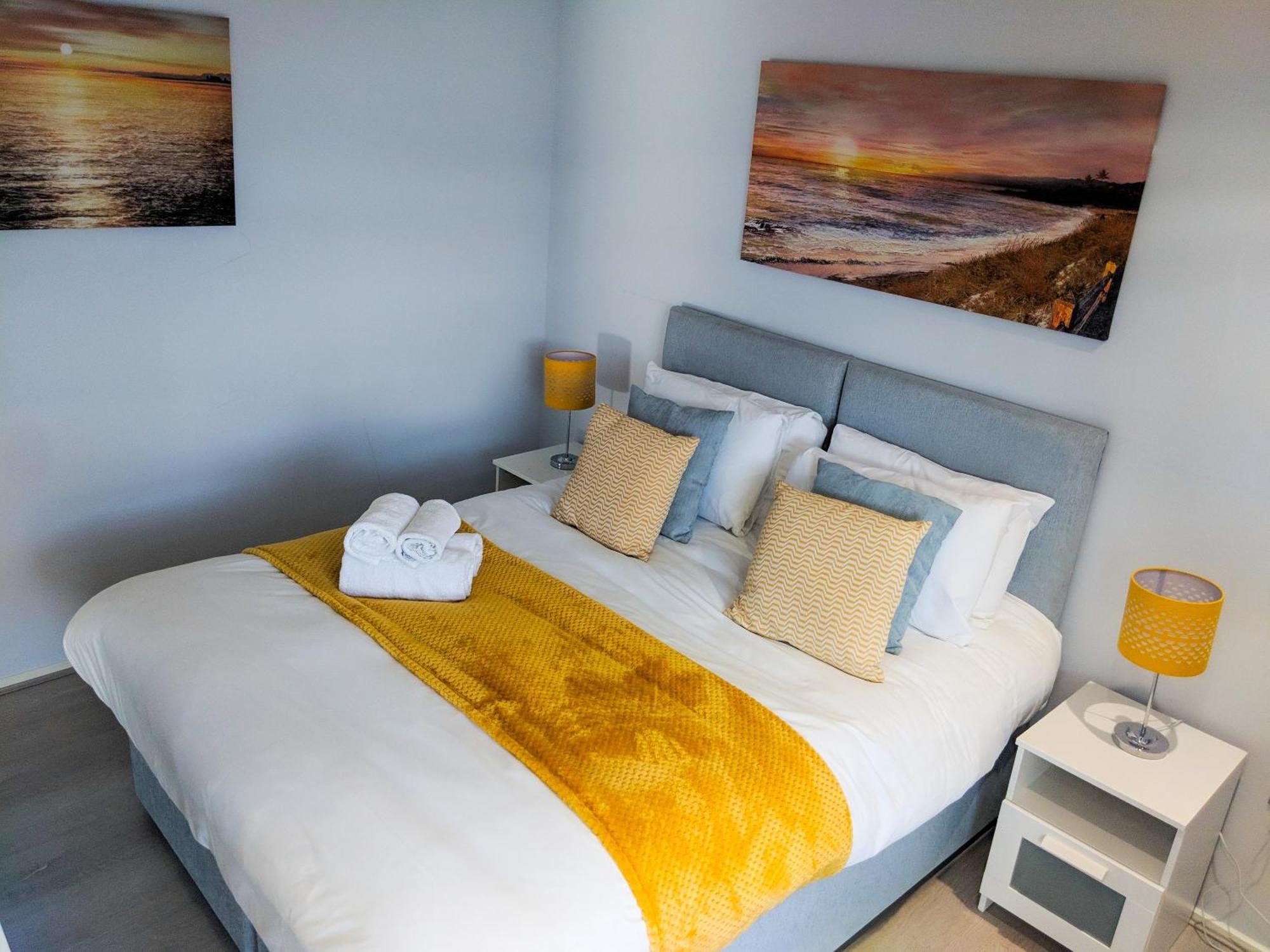 Lt Grove Apartment - Stratford Лондон Экстерьер фото